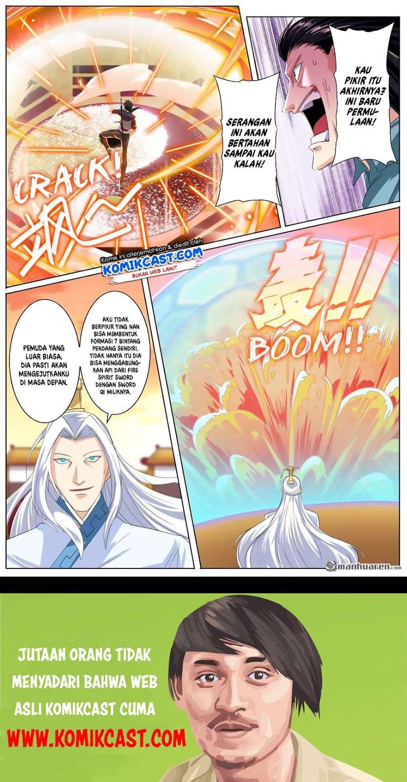 Hero? I Quit A Long Time Ago Chapter 116 - halaman 16