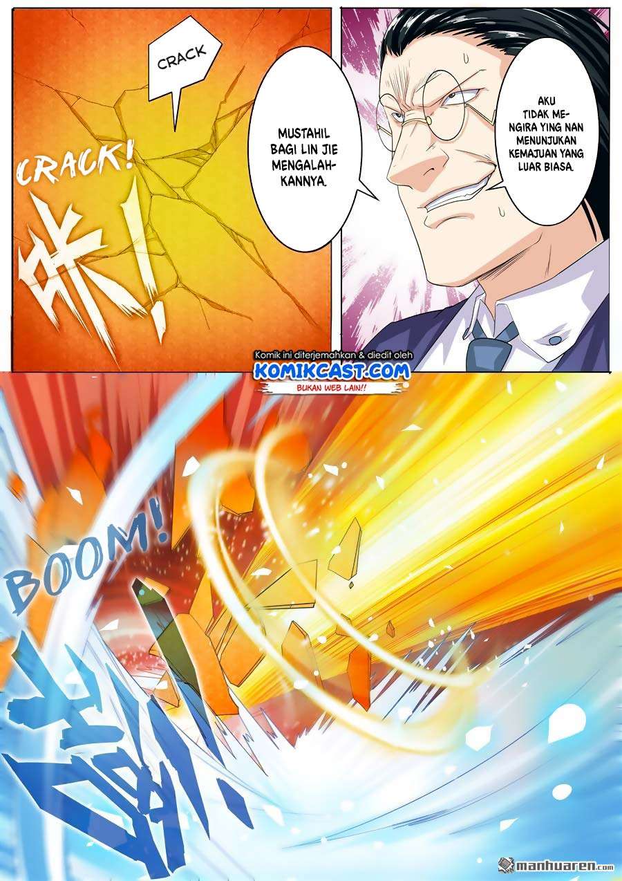 Hero? I Quit A Long Time Ago Chapter 116 - halaman 17