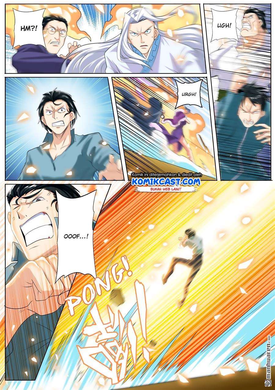 Hero? I Quit A Long Time Ago Chapter 116 - halaman 18