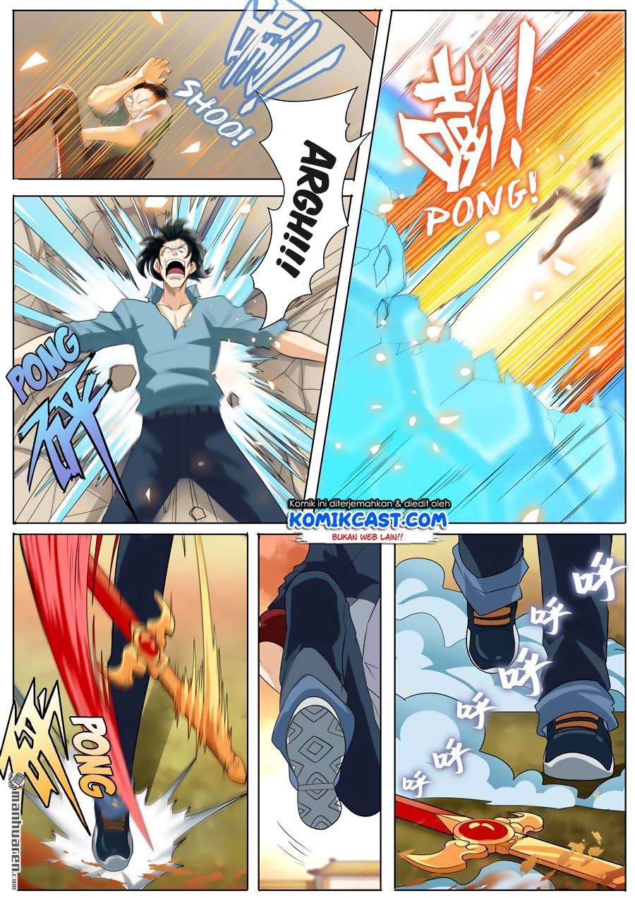 Hero? I Quit A Long Time Ago Chapter 116 - halaman 19