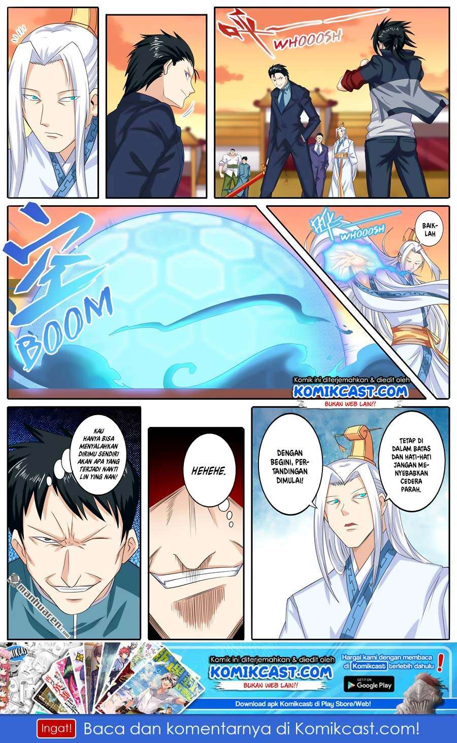 Hero? I Quit A Long Time Ago Chapter 116 - halaman 2
