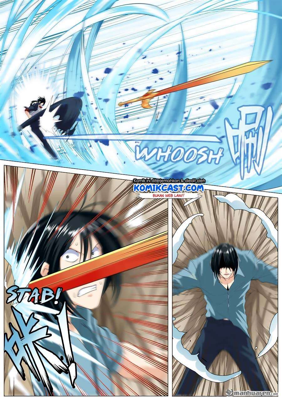 Hero? I Quit A Long Time Ago Chapter 116 - halaman 20