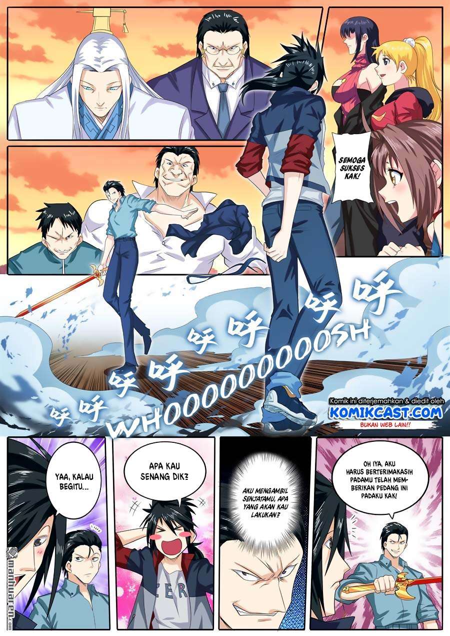 Hero? I Quit A Long Time Ago Chapter 116 - halaman 3