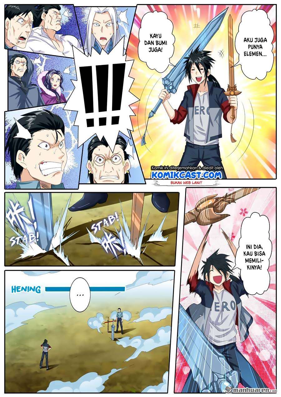 Hero? I Quit A Long Time Ago Chapter 116 - halaman 4