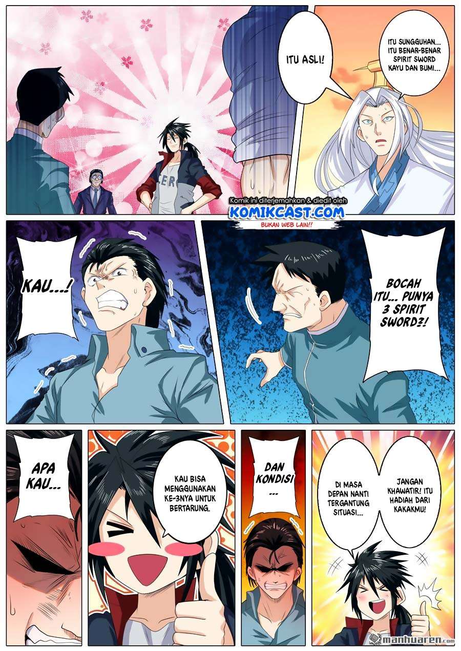 Hero? I Quit A Long Time Ago Chapter 116 - halaman 5