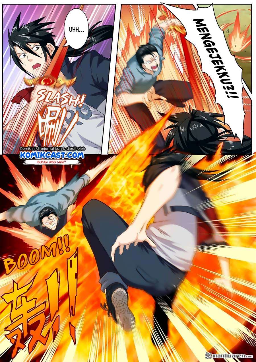 Hero? I Quit A Long Time Ago Chapter 116 - halaman 6