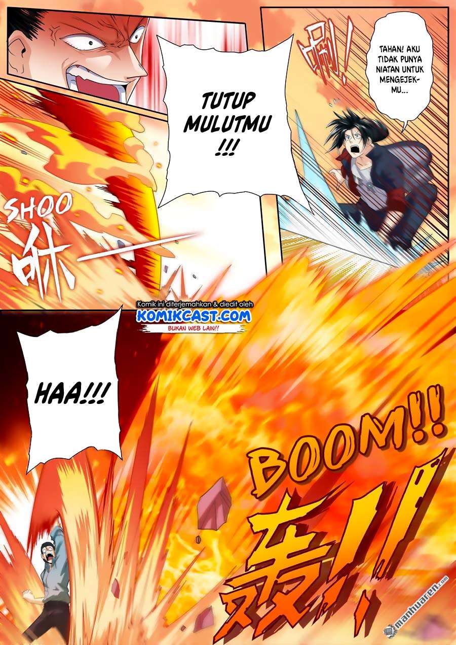 Hero? I Quit A Long Time Ago Chapter 116 - halaman 7