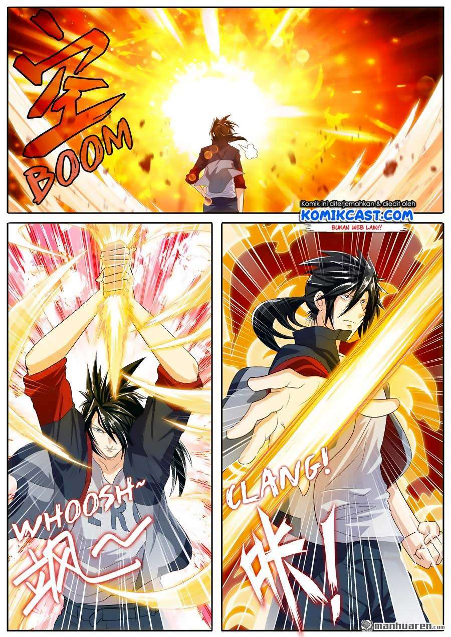 Hero? I Quit A Long Time Ago Chapter 116 - halaman 8