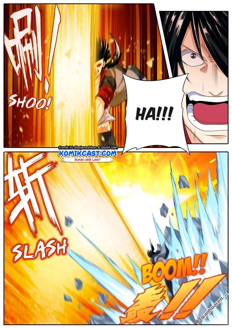 Hero? I Quit A Long Time Ago Chapter 116 - halaman 9