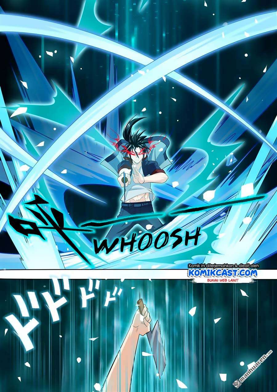 Hero? I Quit A Long Time Ago Chapter 117 - halaman 10