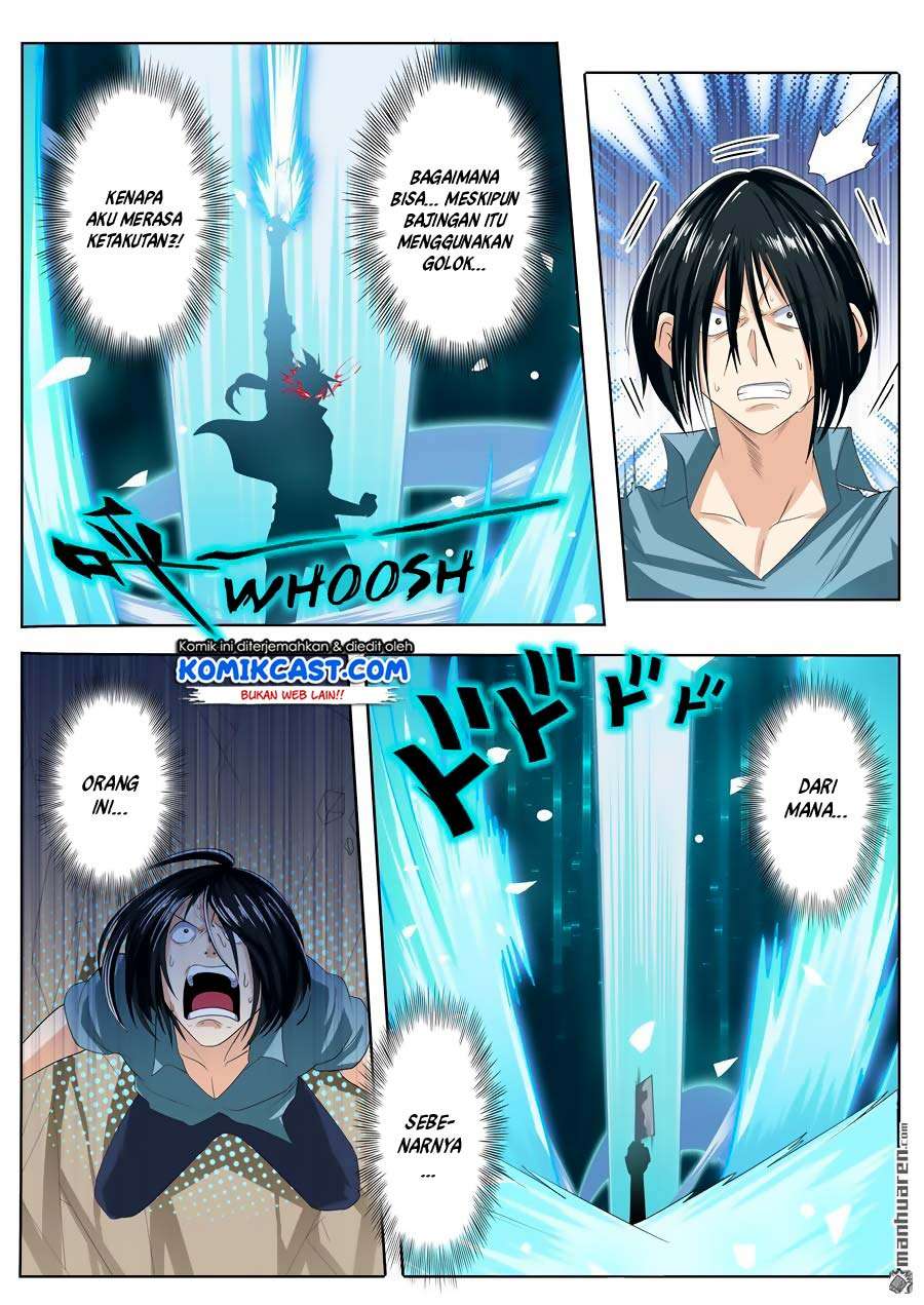 Hero? I Quit A Long Time Ago Chapter 117 - halaman 11