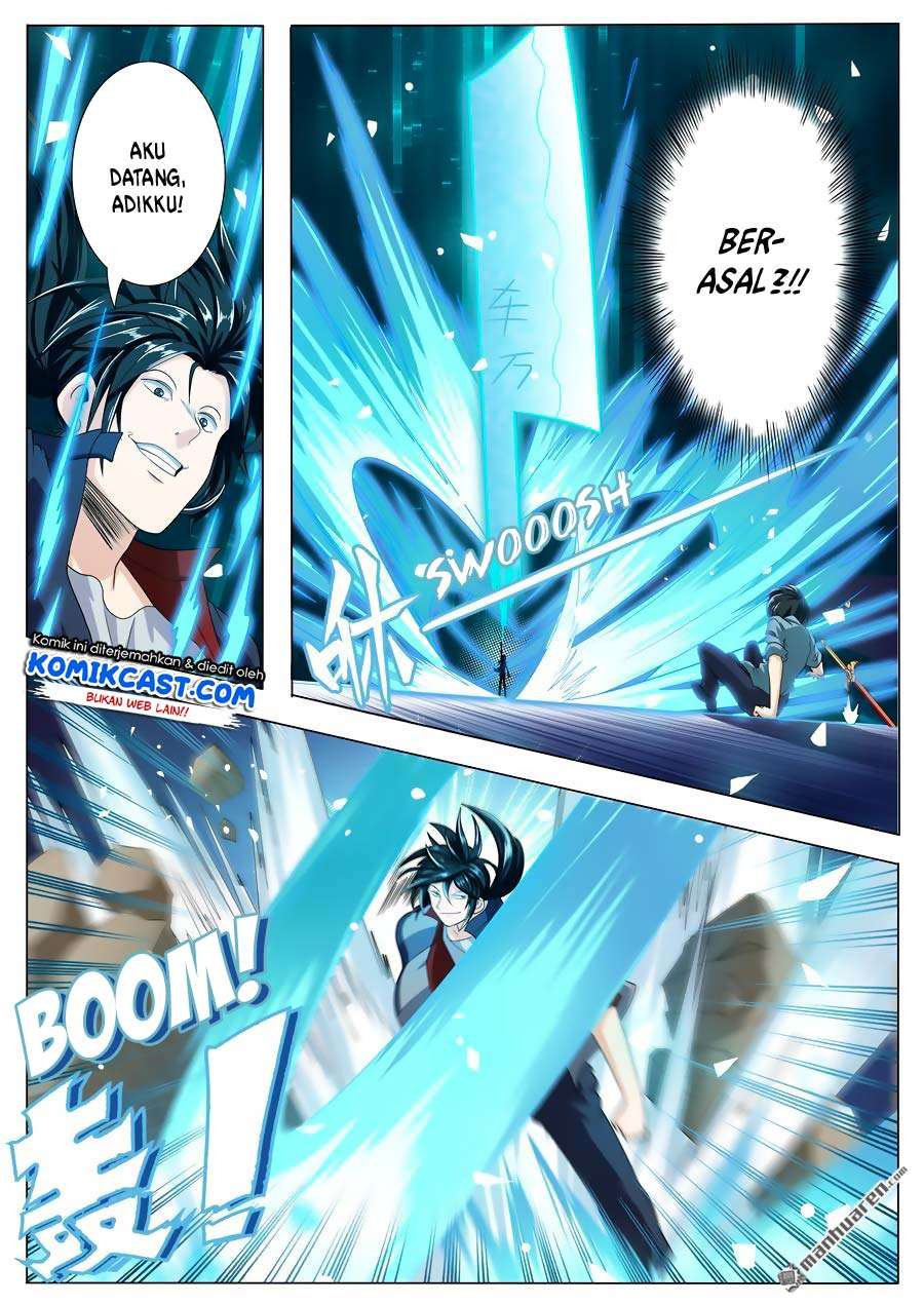 Hero? I Quit A Long Time Ago Chapter 117 - halaman 12