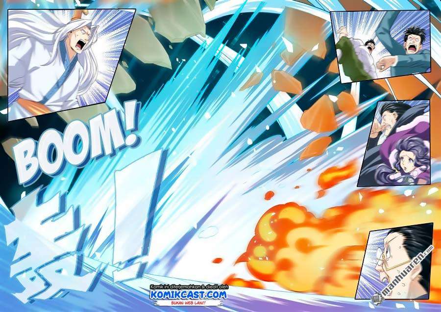 Hero? I Quit A Long Time Ago Chapter 117 - halaman 13