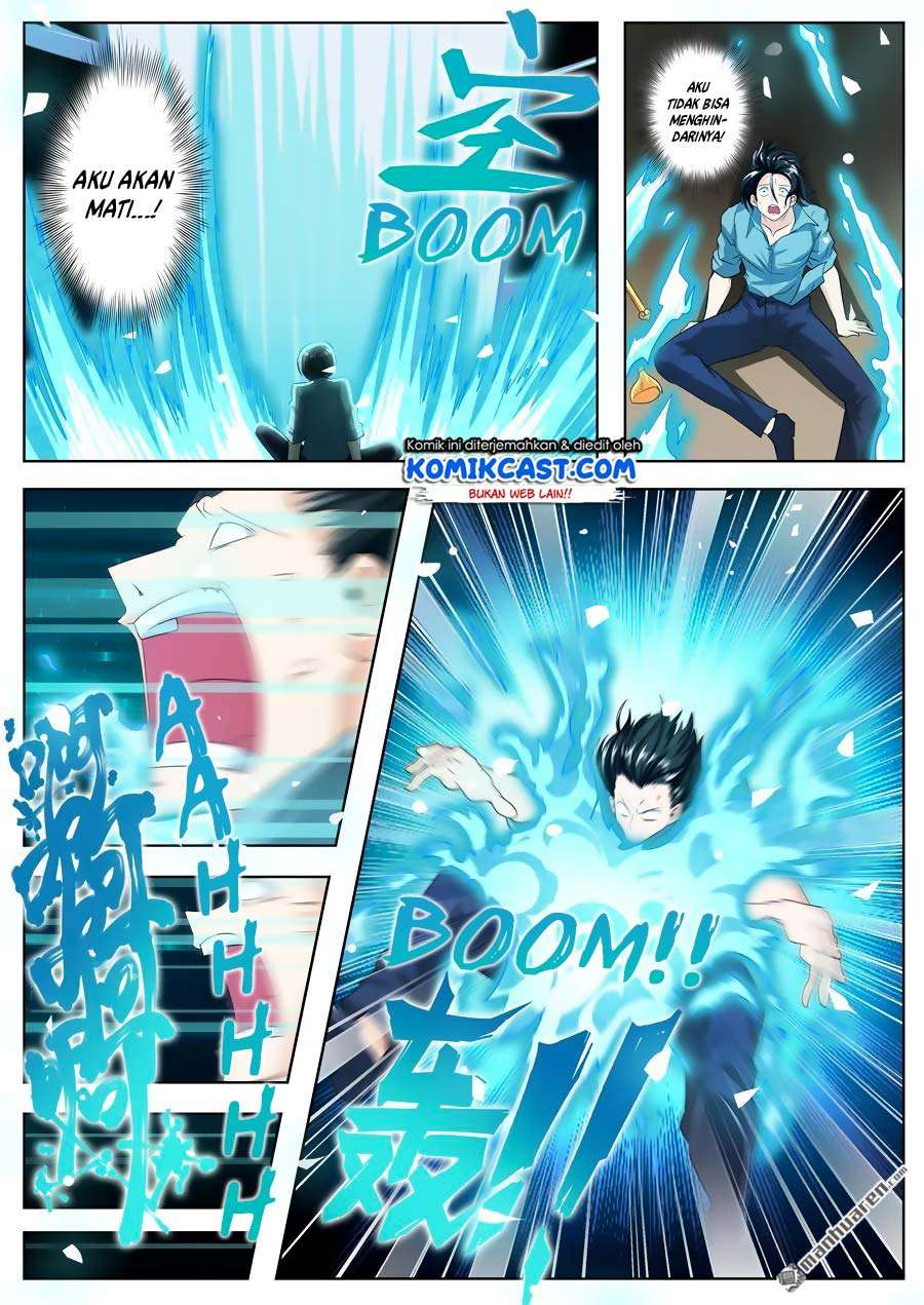Hero? I Quit A Long Time Ago Chapter 117 - halaman 14