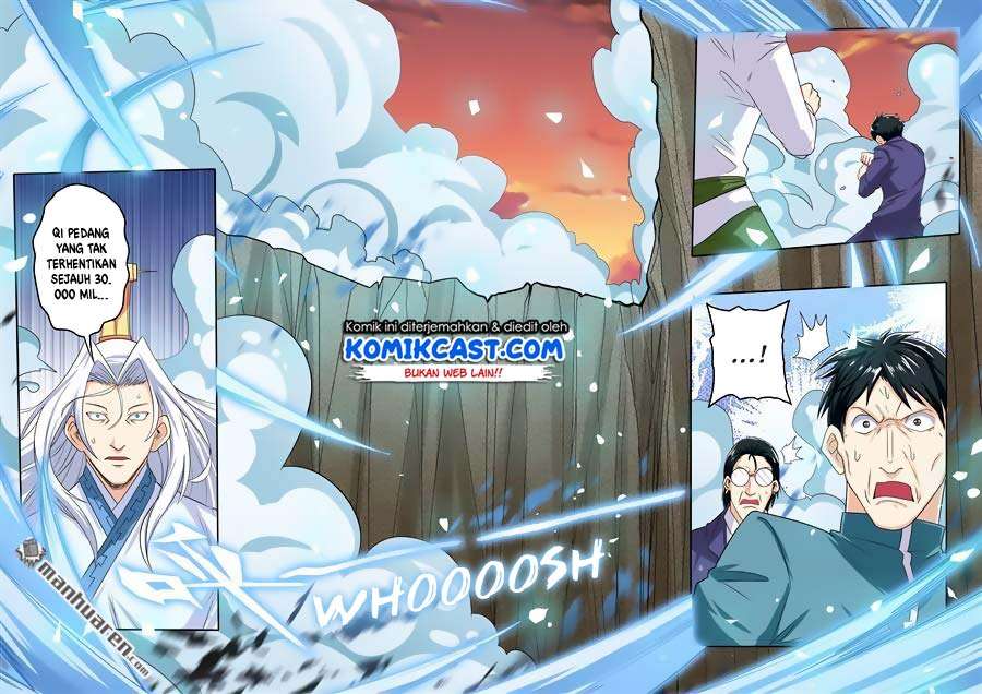 Hero? I Quit A Long Time Ago Chapter 117 - halaman 15