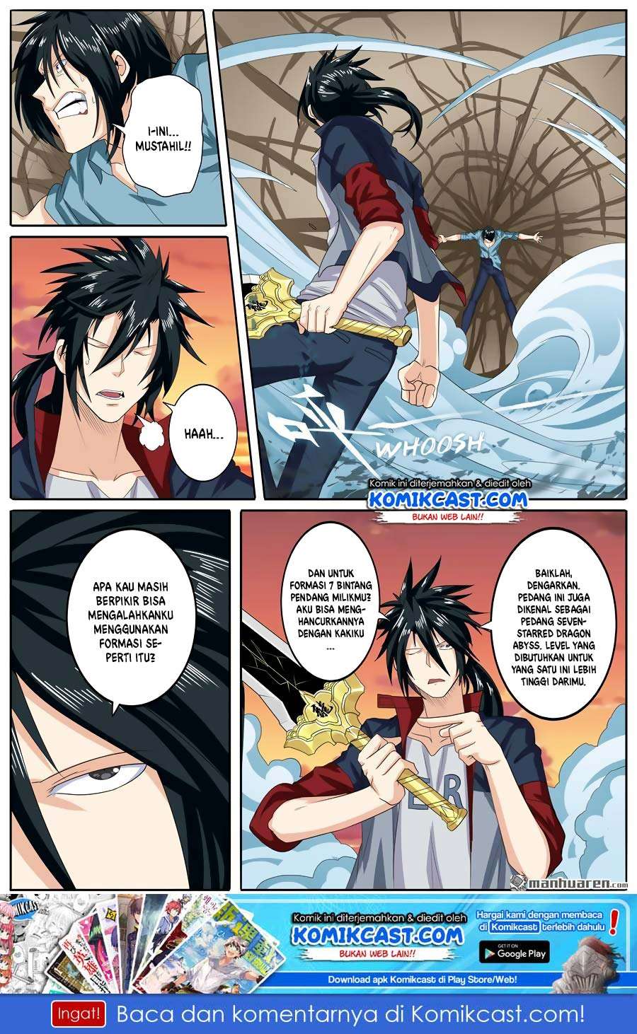 Hero? I Quit A Long Time Ago Chapter 117 - halaman 2