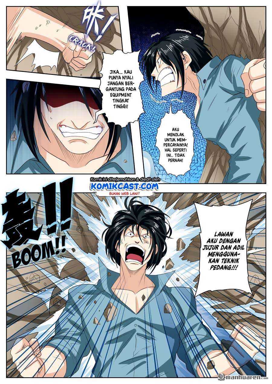 Hero? I Quit A Long Time Ago Chapter 117 - halaman 3
