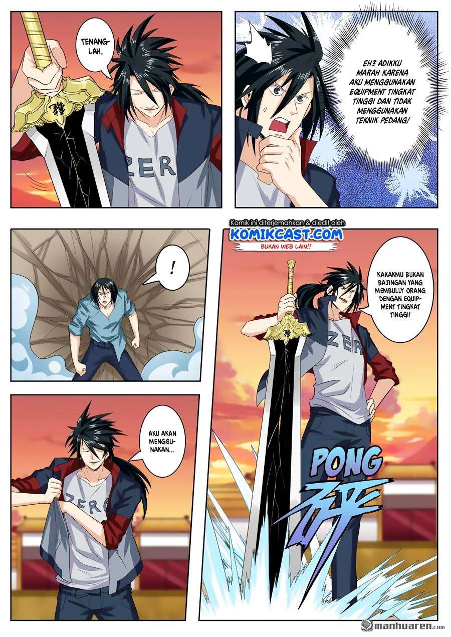 Hero? I Quit A Long Time Ago Chapter 117 - halaman 4