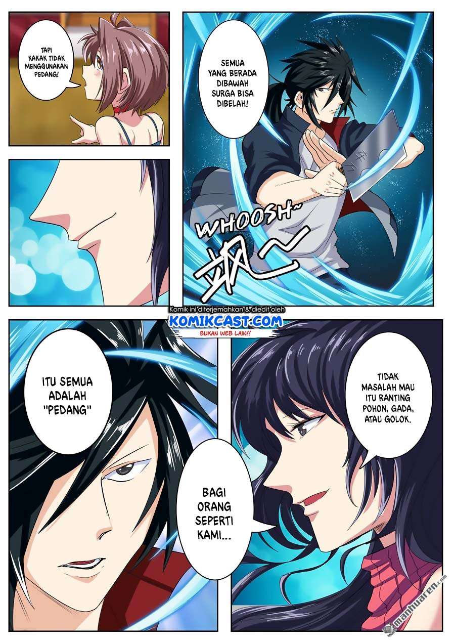 Hero? I Quit A Long Time Ago Chapter 117 - halaman 6