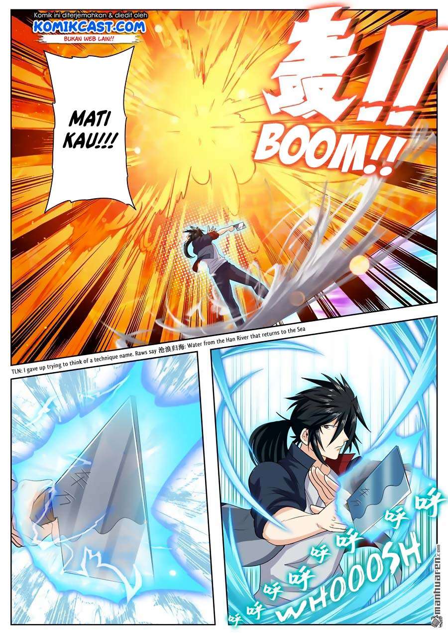 Hero? I Quit A Long Time Ago Chapter 117 - halaman 9