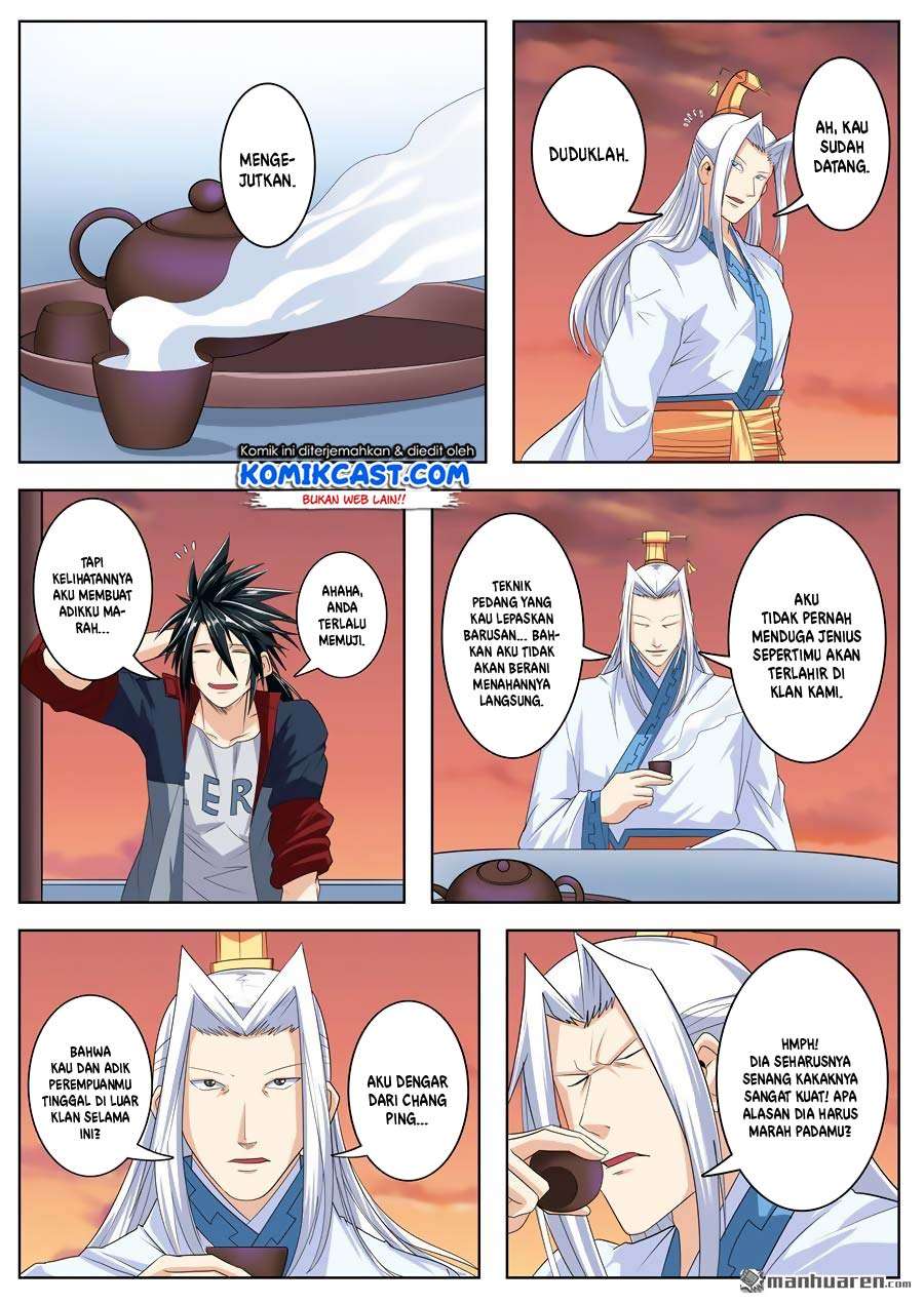 Hero? I Quit A Long Time Ago Chapter 118 - halaman 10
