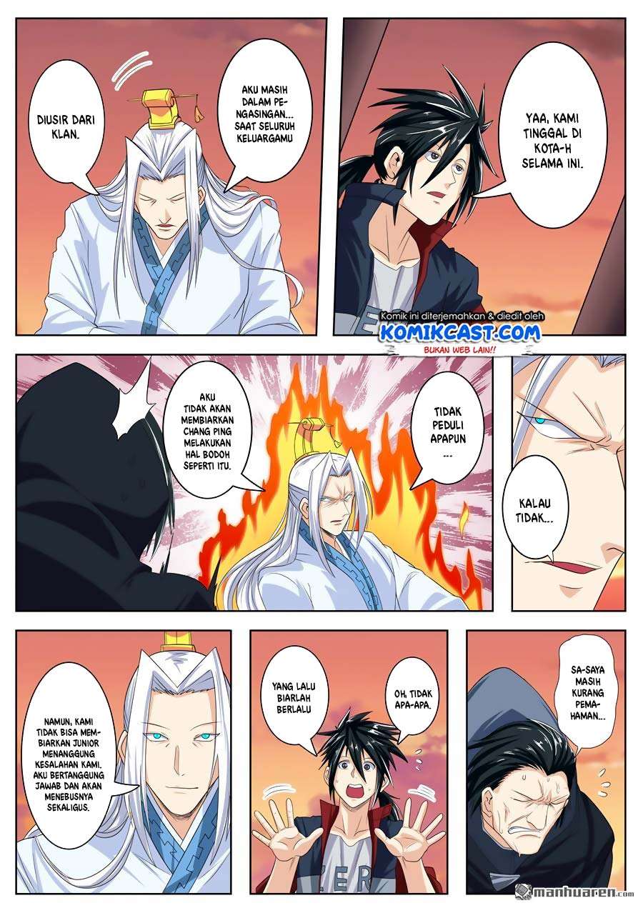 Hero? I Quit A Long Time Ago Chapter 118 - halaman 11