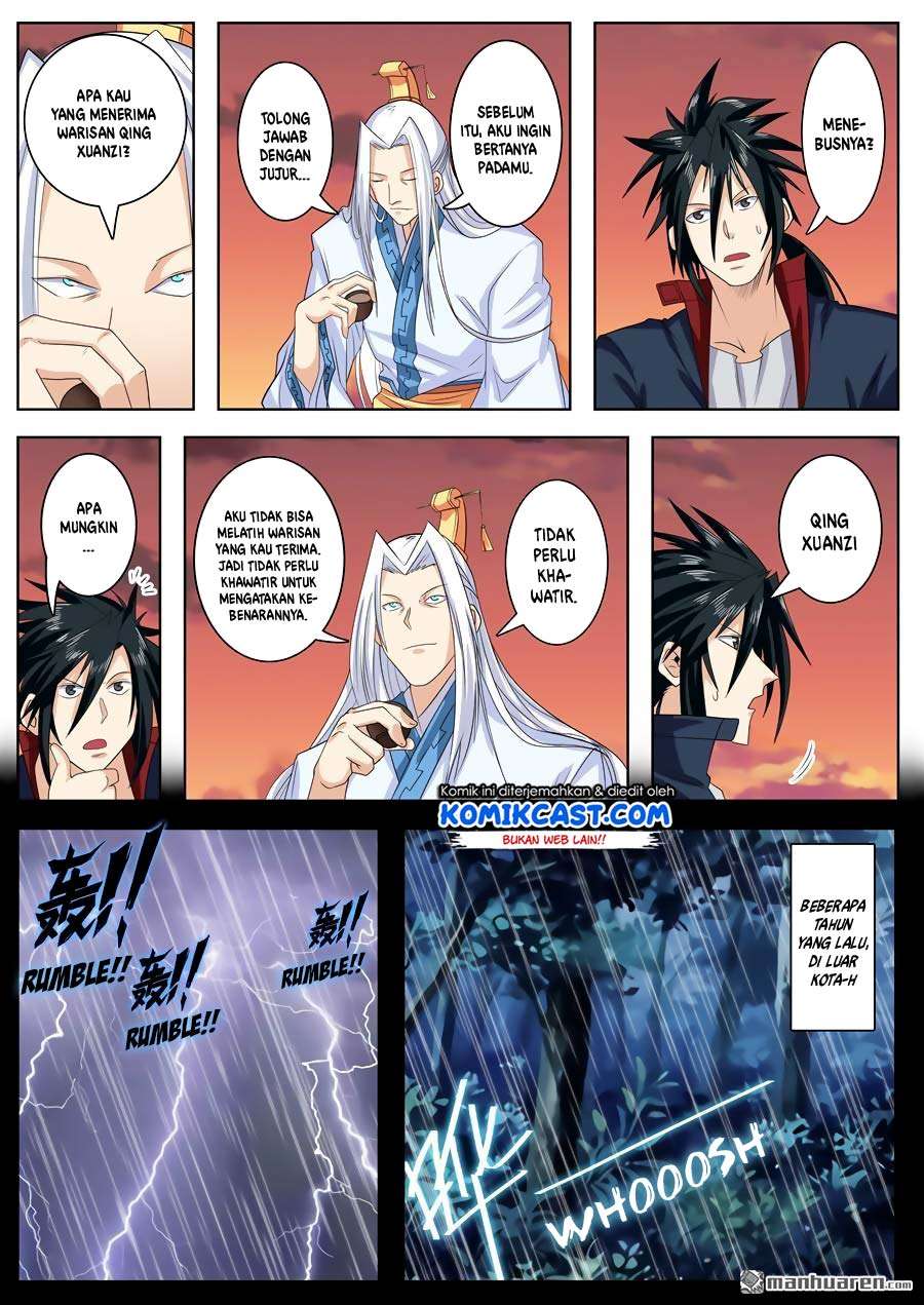 Hero? I Quit A Long Time Ago Chapter 118 - halaman 12