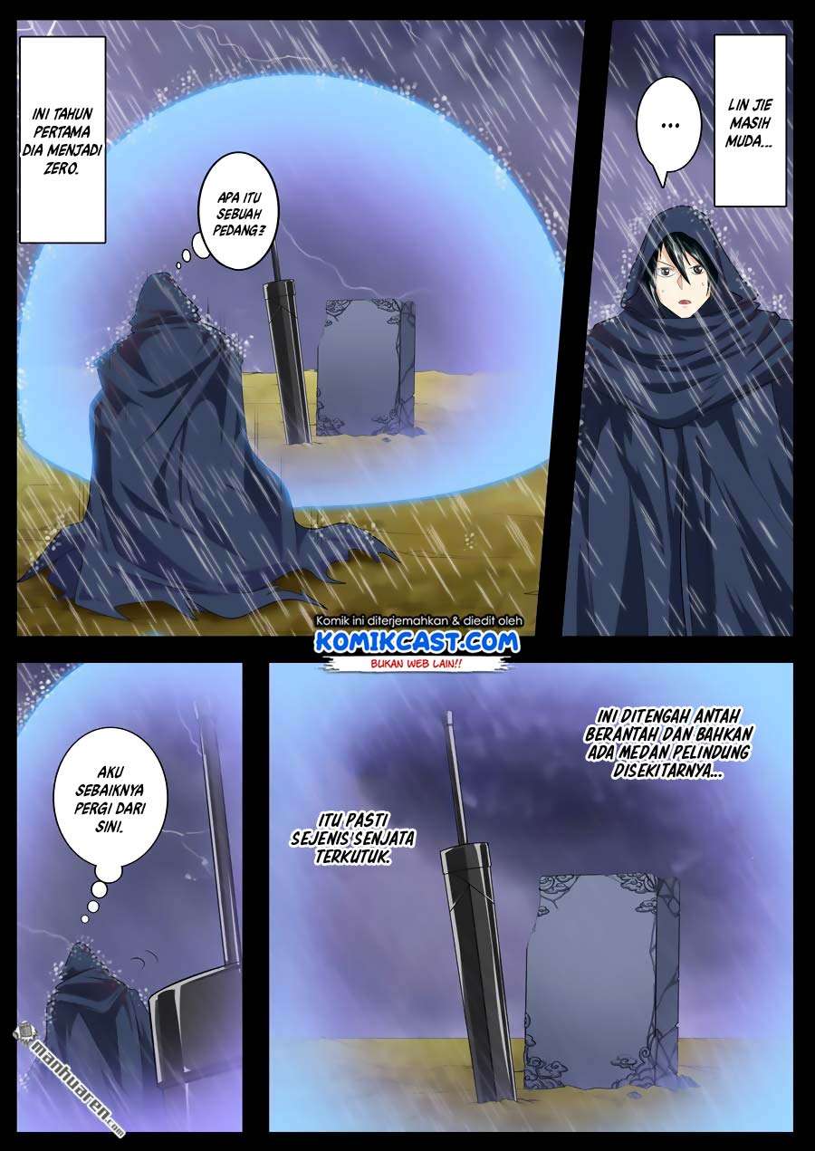 Hero? I Quit A Long Time Ago Chapter 118 - halaman 13