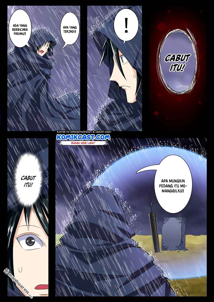 Hero? I Quit A Long Time Ago Chapter 118 - halaman 14