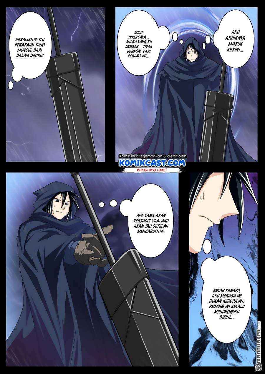 Hero? I Quit A Long Time Ago Chapter 118 - halaman 15