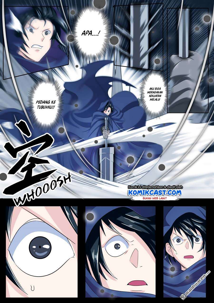 Hero? I Quit A Long Time Ago Chapter 118 - halaman 16