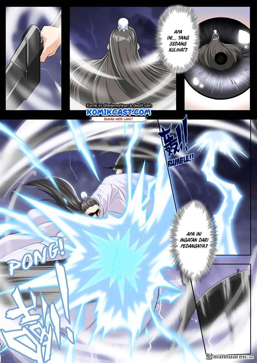 Hero? I Quit A Long Time Ago Chapter 118 - halaman 17