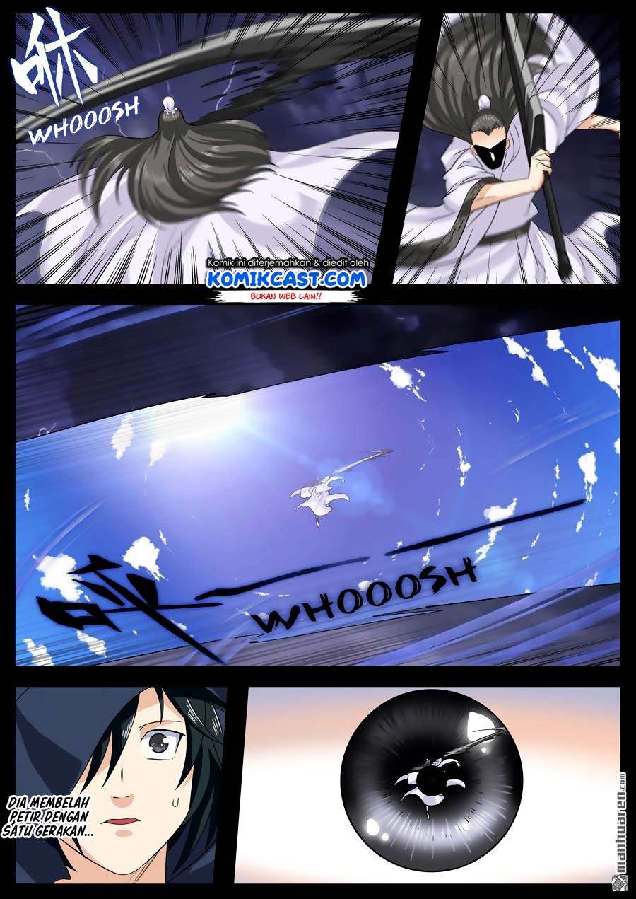 Hero? I Quit A Long Time Ago Chapter 118 - halaman 18
