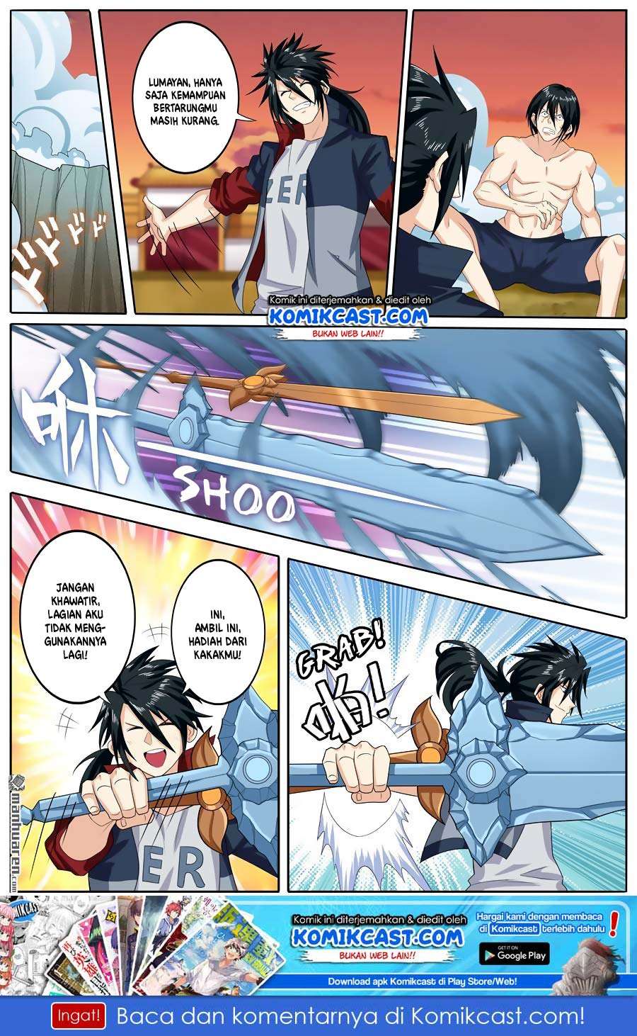 Hero? I Quit A Long Time Ago Chapter 118 - halaman 2