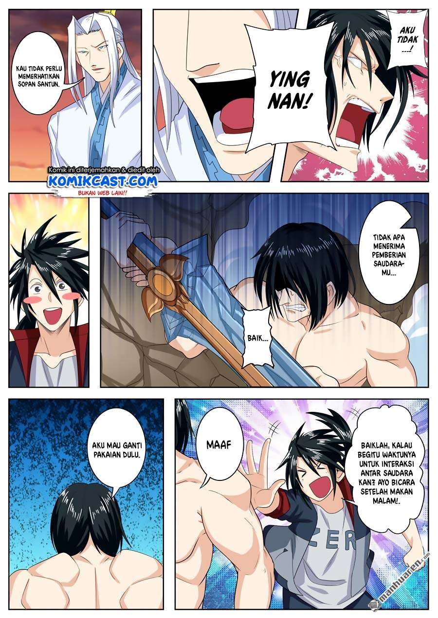 Hero? I Quit A Long Time Ago Chapter 118 - halaman 3