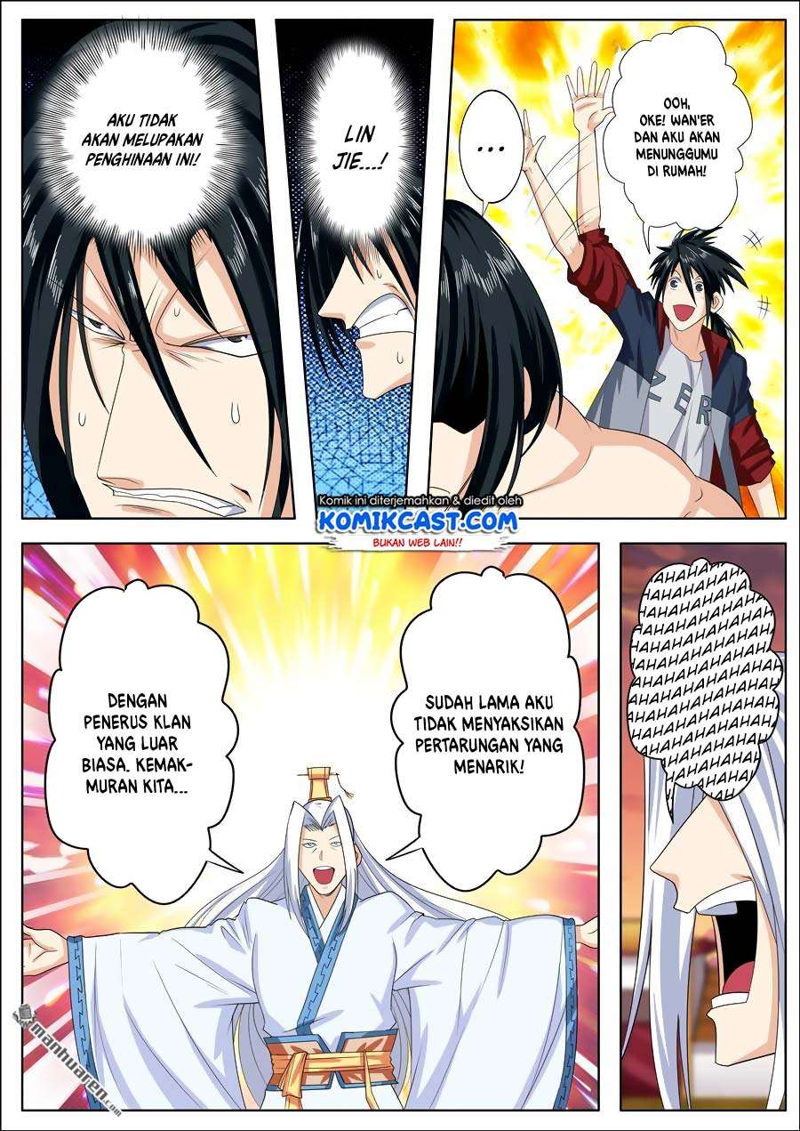 Hero? I Quit A Long Time Ago Chapter 118 - halaman 4
