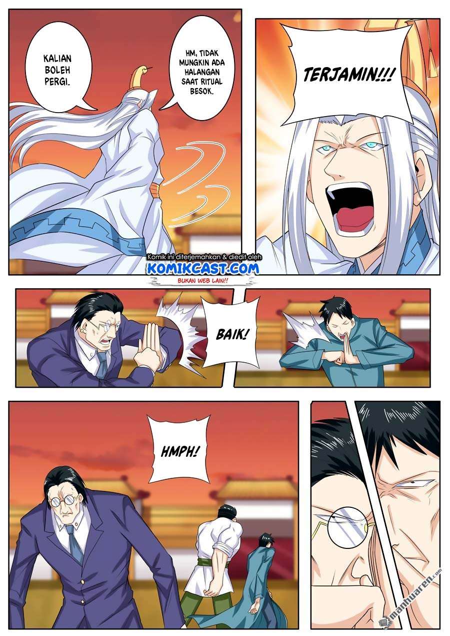 Hero? I Quit A Long Time Ago Chapter 118 - halaman 5
