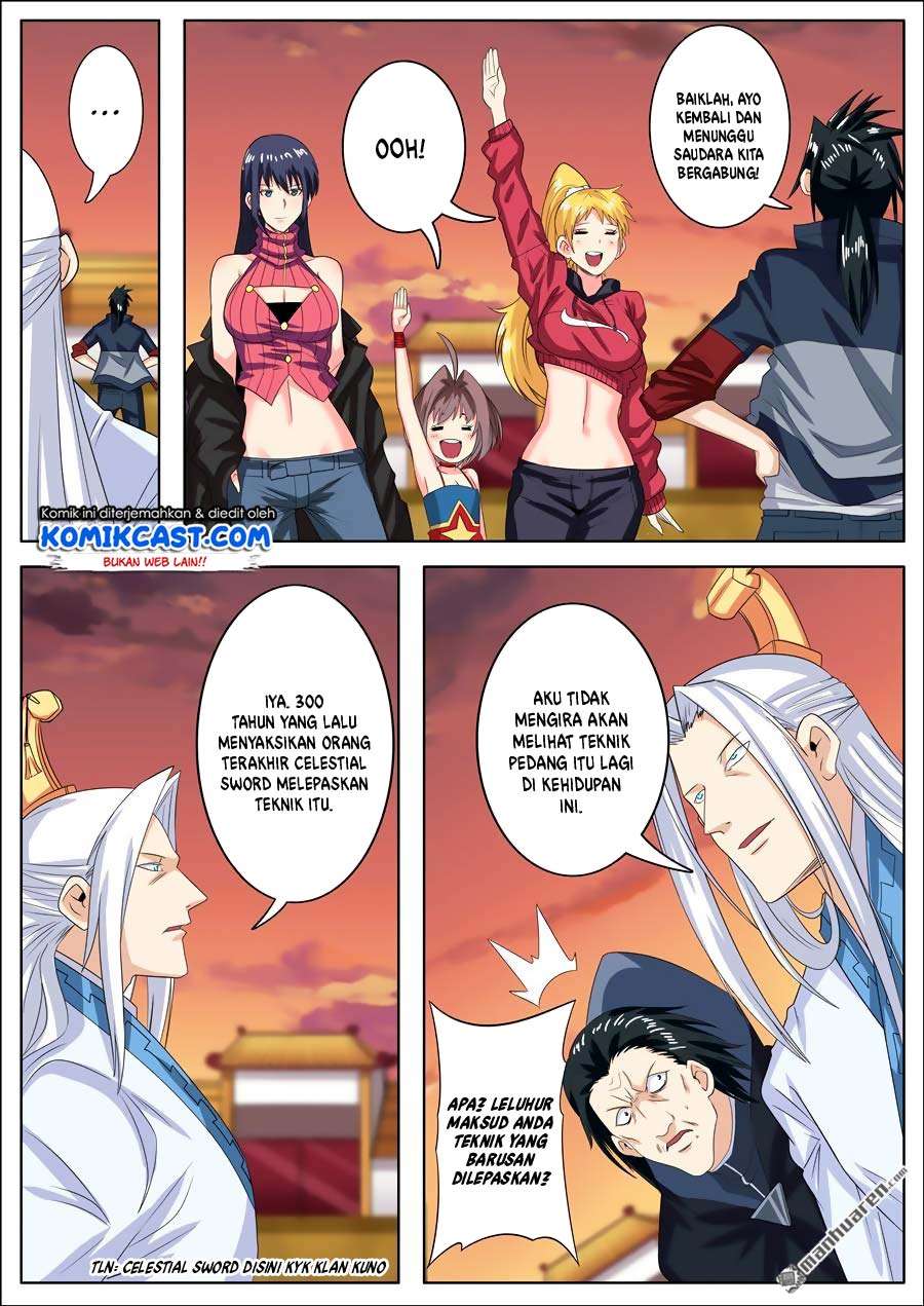 Hero? I Quit A Long Time Ago Chapter 118 - halaman 6