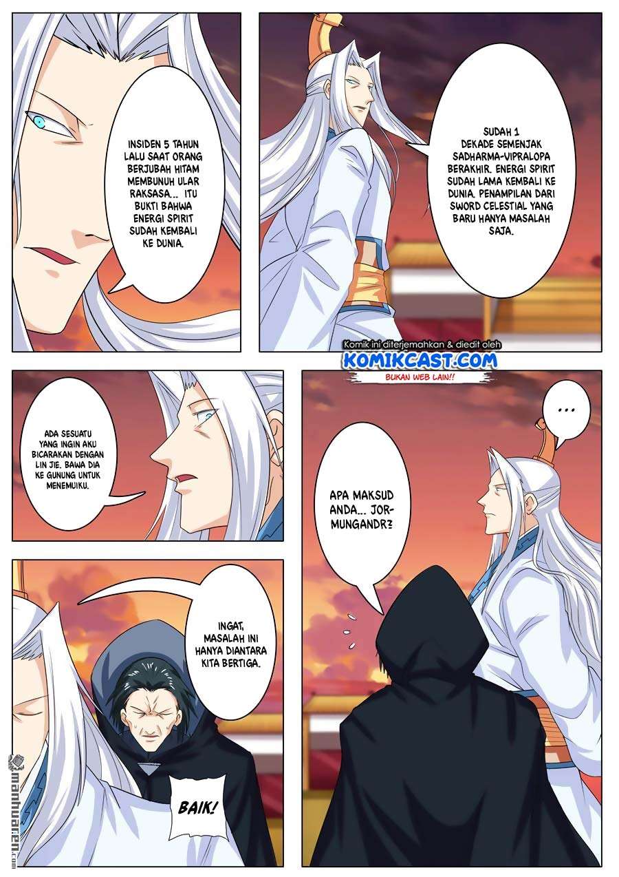 Hero? I Quit A Long Time Ago Chapter 118 - halaman 8
