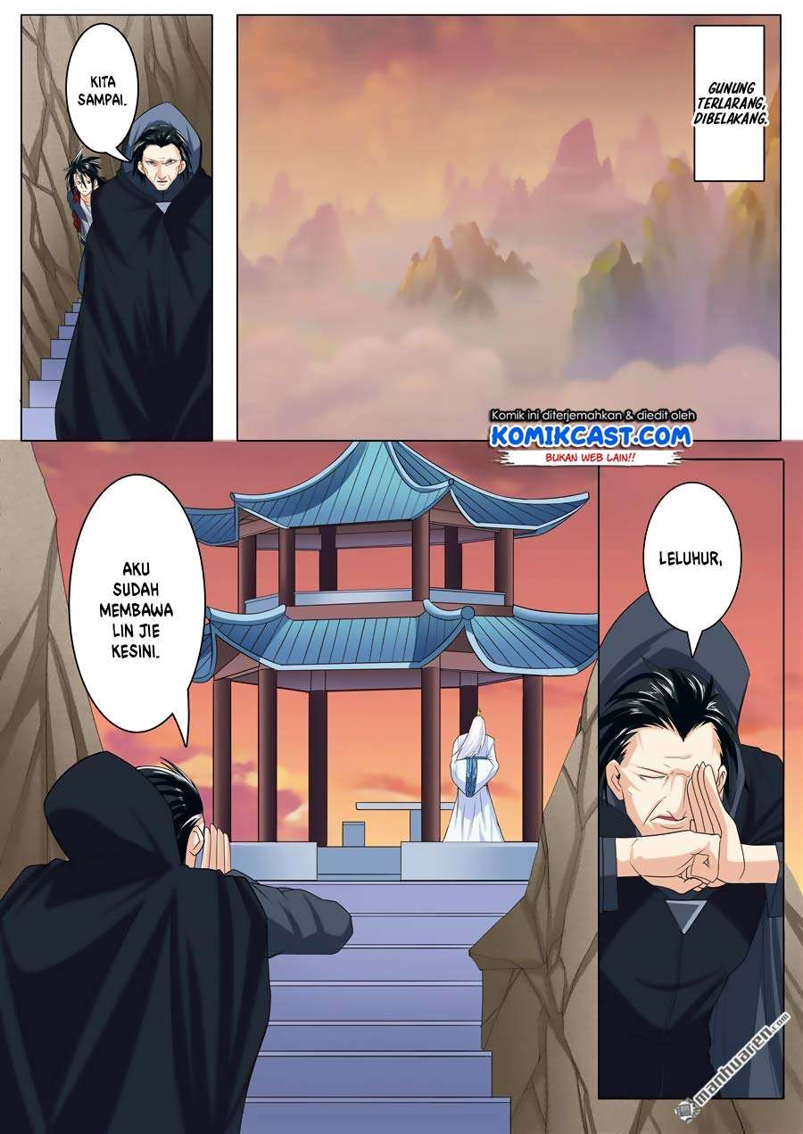 Hero? I Quit A Long Time Ago Chapter 118 - halaman 9