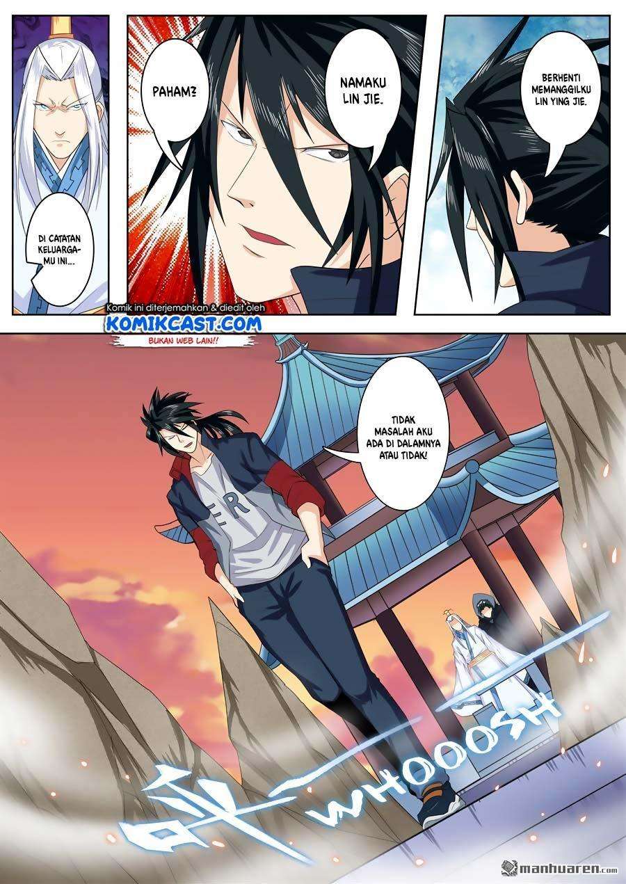 Hero? I Quit A Long Time Ago Chapter 119 - halaman 10