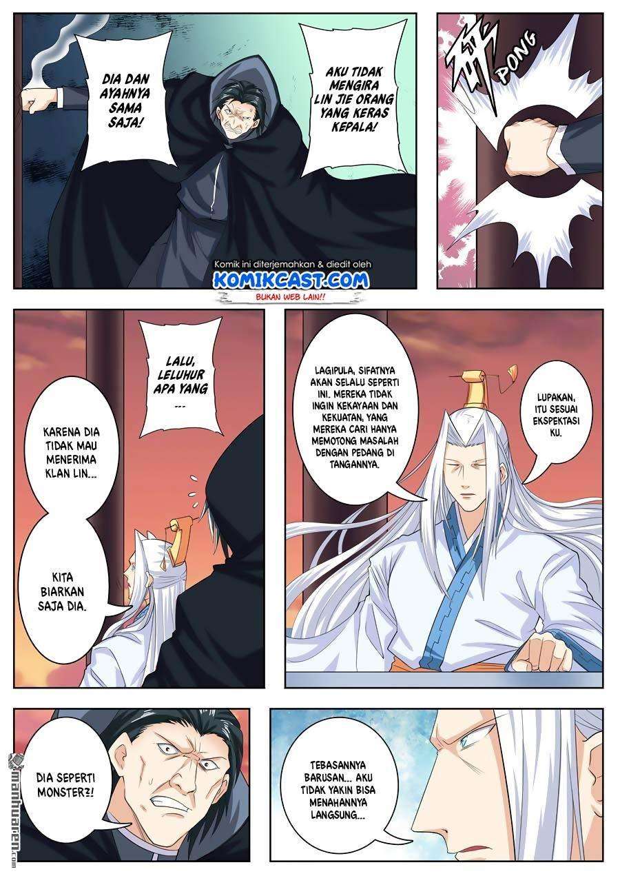 Hero? I Quit A Long Time Ago Chapter 119 - halaman 11