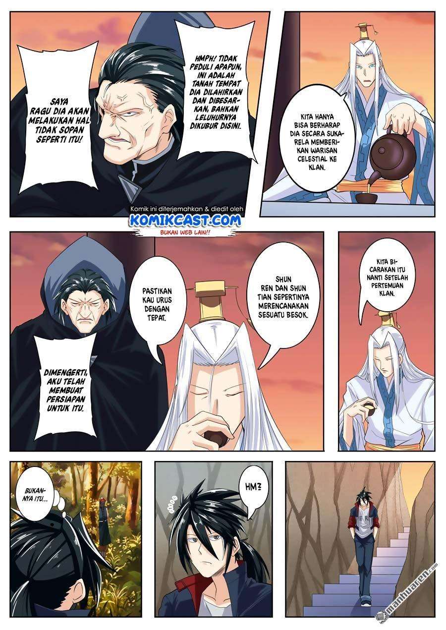 Hero? I Quit A Long Time Ago Chapter 119 - halaman 12