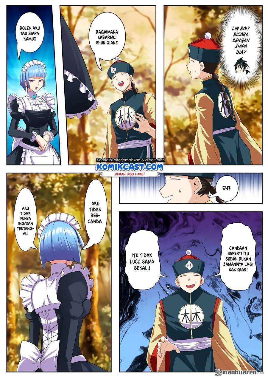 Hero? I Quit A Long Time Ago Chapter 119 - halaman 13