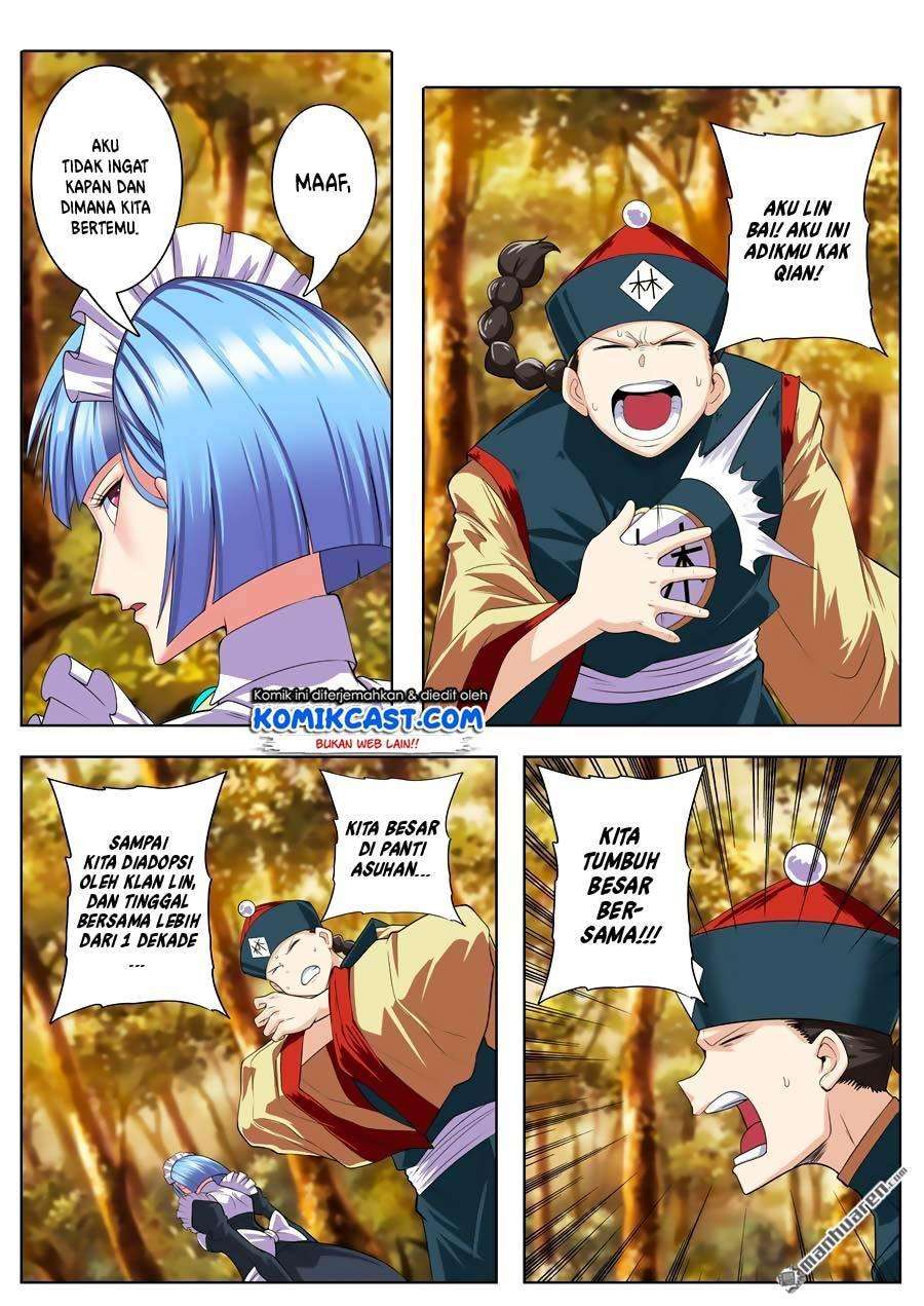 Hero? I Quit A Long Time Ago Chapter 119 - halaman 14