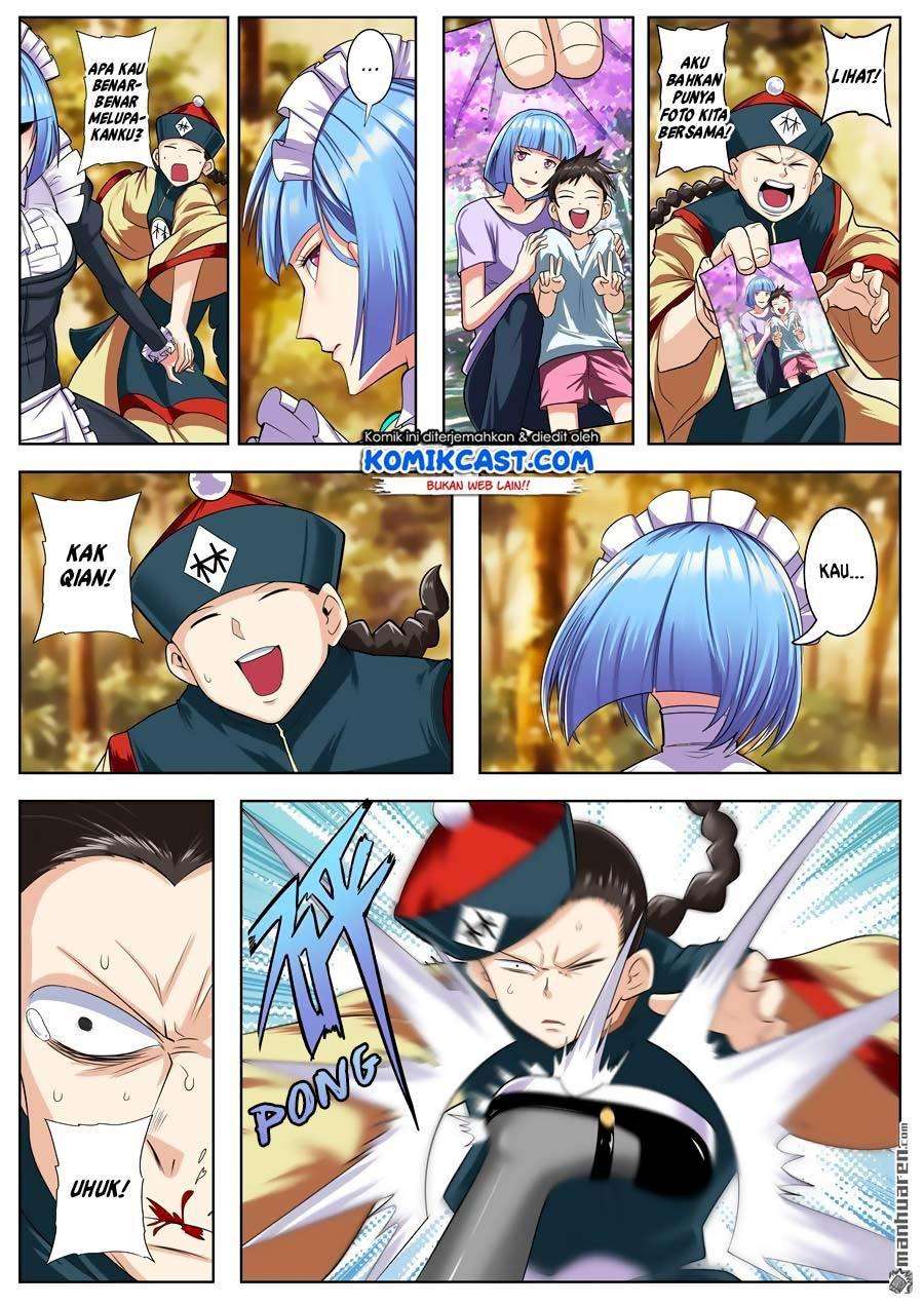 Hero? I Quit A Long Time Ago Chapter 119 - halaman 15