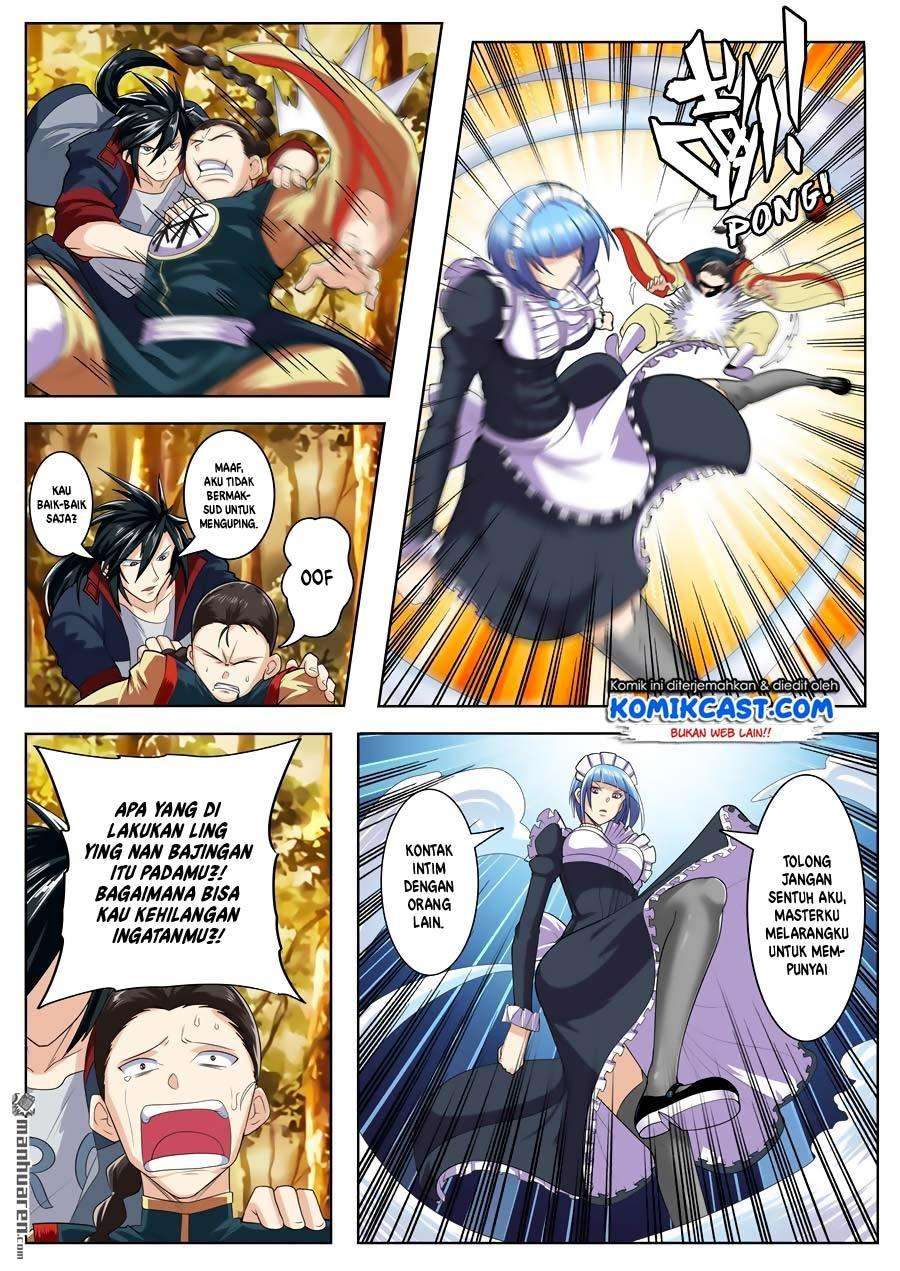Hero? I Quit A Long Time Ago Chapter 119 - halaman 16