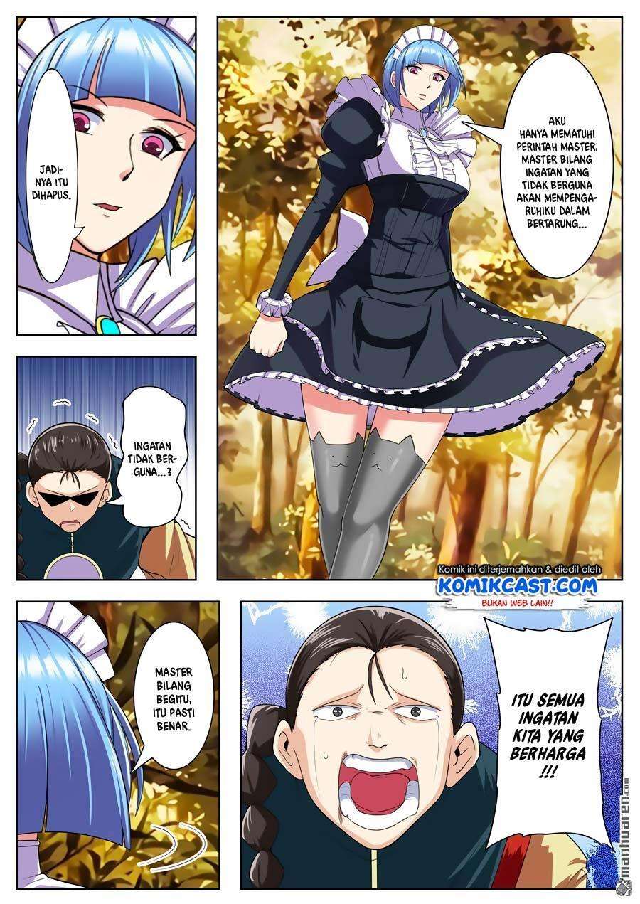 Hero? I Quit A Long Time Ago Chapter 119 - halaman 17
