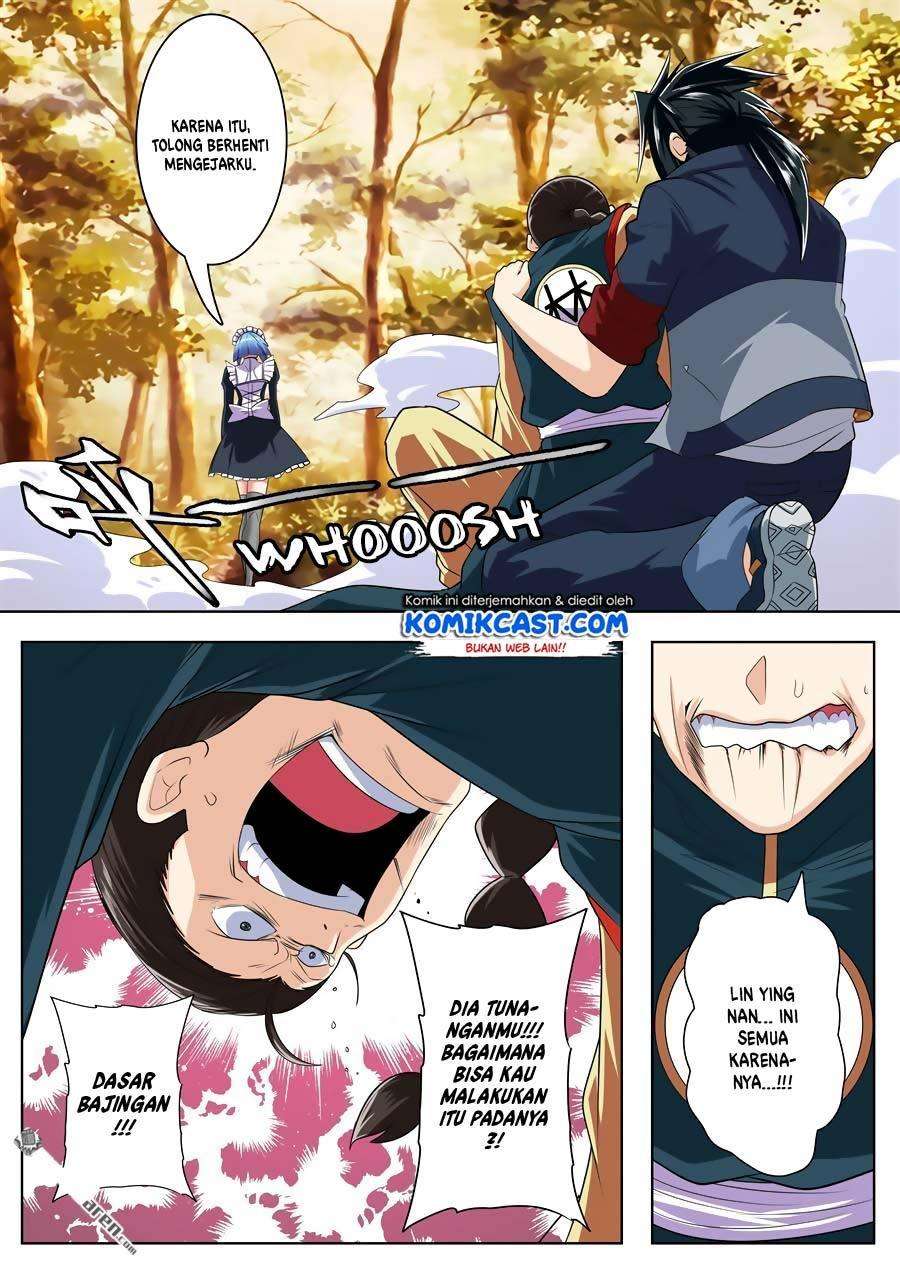 Hero? I Quit A Long Time Ago Chapter 119 - halaman 18