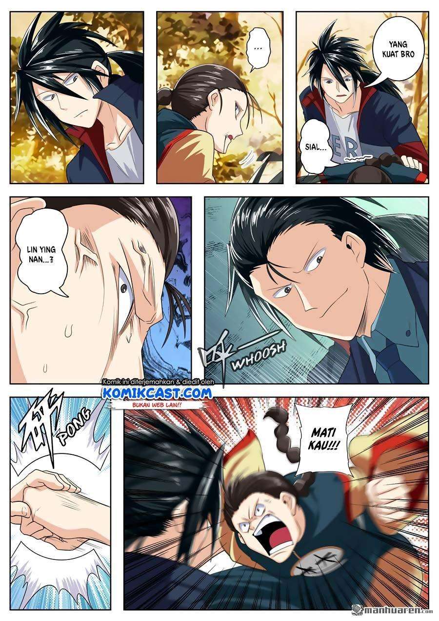 Hero? I Quit A Long Time Ago Chapter 119 - halaman 19